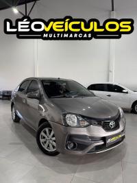 Foto do veículo TOYOTA ETIOS X PLUS SEDAN 1.5 AUTOMATICO