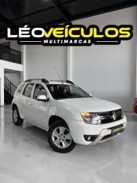 Foto do veículo RENAULT DUSTER DYNAMIQUE  FLEX 2.0 AUTOMATICO