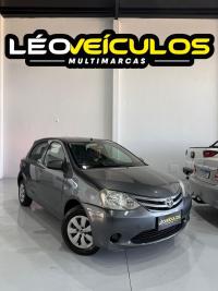 Foto do veículo TOYOTA ETIOS HATCH X  FLEX 1.3