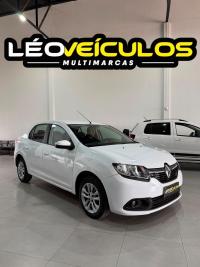 Foto do veículo RENAULT LOGAN EXPR 1.6 AUTOMATICO