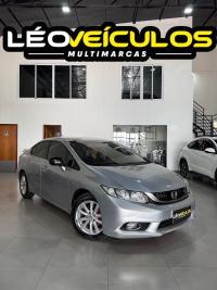 Foto do veículo HONDA CIVIC LXR 2.0 AUTOMÁTICO