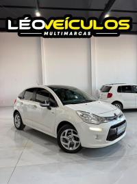 Foto do veículo CITROËN C3 EXCLUSIVE 1.6 FLEX AUTOMATICO