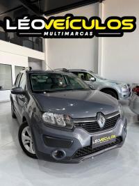 Foto do veículo RENAULT SANDERO STEPWAY 1.6 AUTOMATICO