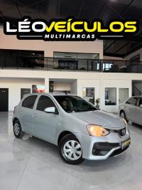Foto do veículo TOYOTA ETIOS X HATCH FLEX 1.3 LEILÃO