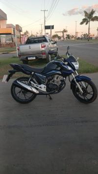 Foto do veículo HONDA MOTOS TITAN 160