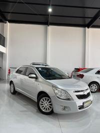 Foto do veículo CHEVROLET COBALT LTZ 1.4