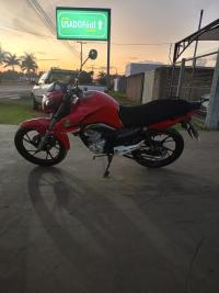 Foto do veículo HONDA MOTOS CG 160 FAN REPASSE