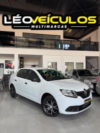 Foto do veículo RENAULT LOGAN AUTHENTIQUE 1.0