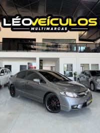 Foto do veículo HONDA CIVIC LXL FLEX 1.8 AUTOMATICO REPASSE