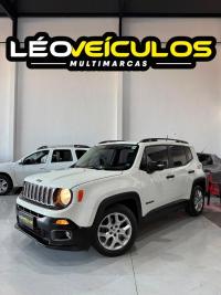 Foto do veículo JEEP RENEGADE SPORT 1.8 AUTOMATICO