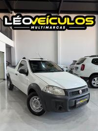 Foto do veículo FIAT STRADA HARD WORKING CS 1.4 REPASSE