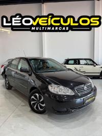 Foto do veículo TOYOTA COROLLA 1.8 AUTOMATICO REPASSE