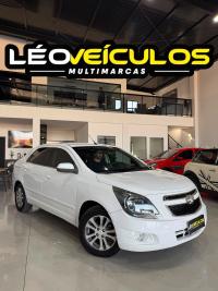 Foto do veículo CHEVROLET COBALT GRAPHITE 1.8 AUTOMATICO