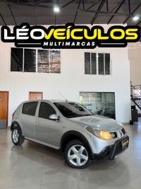 Foto do veículo RENAULT SANDERO STEPWAY REPASSE