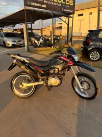 Foto do veículo HONDA MOTOS NXR 150 BROS MIX ESD