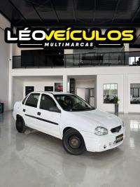 Foto do veículo CHEVROLET CLASSIC SPIRIT REPASSE