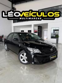 Foto do veículo TOYOTA COROLLA 1.8 GLI FLEX AUTOMATICO REPASSE