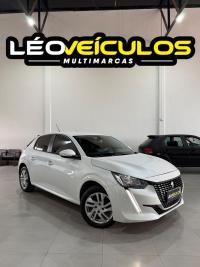 Foto do veículo PEUGEOT 208 ACTIVE 1.6 AUTOMATICO