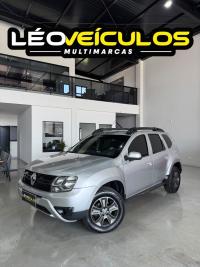 Foto do veículo RENAULT DUSTER 1.6 E 4X2