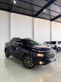 Foto do veículo FIAT TORO ULTRA AUTOMÁTICA 4X4 DIESEL