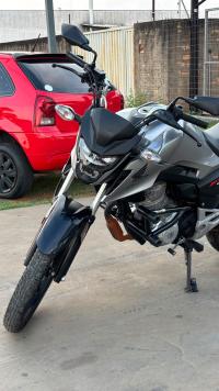 Foto do veículo HONDA MOTOS CG FAN 160