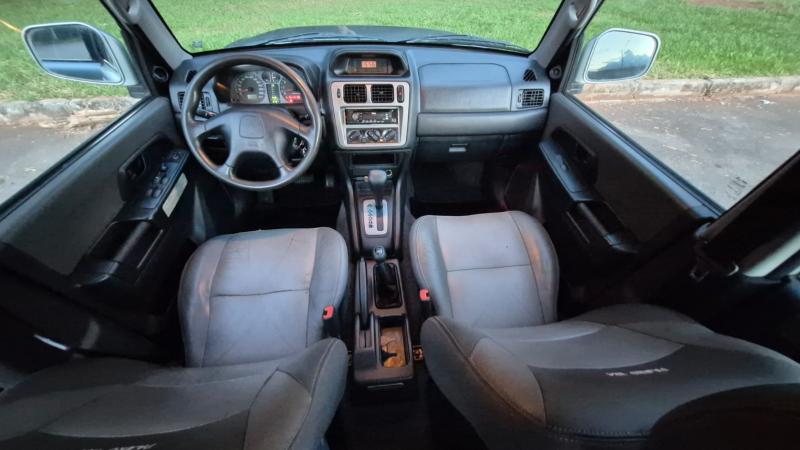 foto do TR4 2005