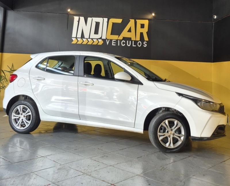 foto do ARGO DRIVE 2023