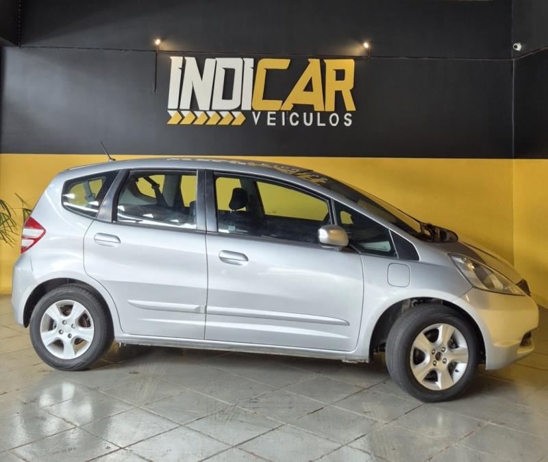 foto do FIT LXL 2009
