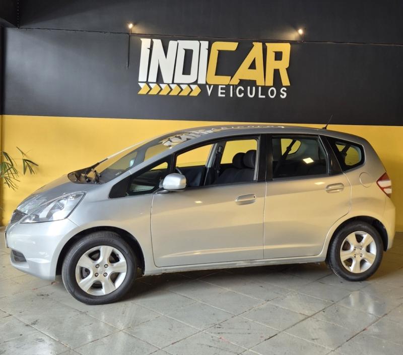 foto do FIT LXL 2009
