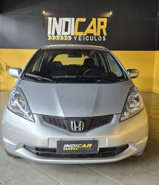 foto do FIT LXL 2009