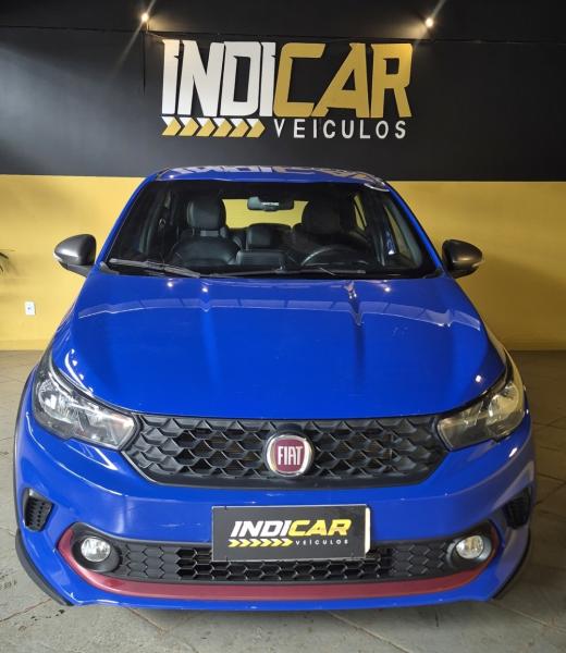 foto do ARGO HGT 2018