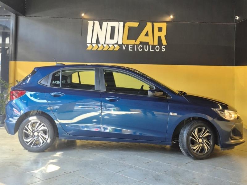 Foto do veículo CHEVROLET ONIX LT