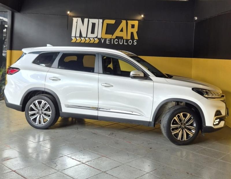 Foto do veículo CHERY TIGGO