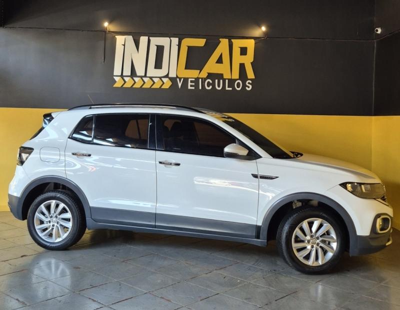 Foto do veículo VOLKSWAGEN T-CROSS