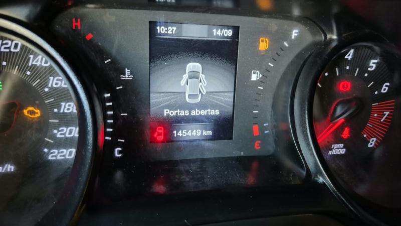 foto do CRONOS DRIVE 2022