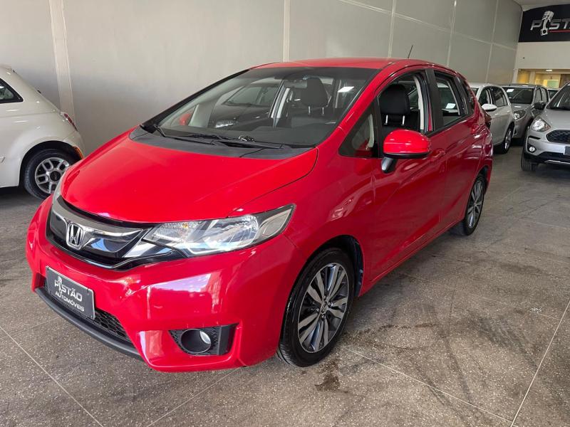 Foto do veículo HONDA FIT EX CVT
