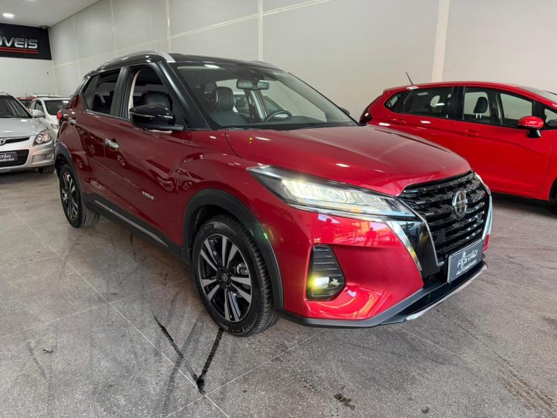 Foto do veículo NISSAN KICKS EXCLUSI CVT