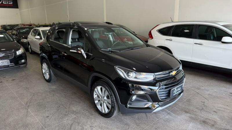 Foto do veículo CHEVROLET TRACKER PREMIER 1.4 TB AT