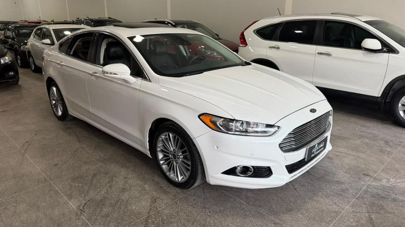 foto do FUSION AWD GTI 2013