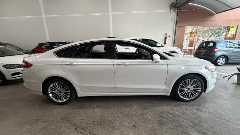 foto do FUSION AWD GTI 2013