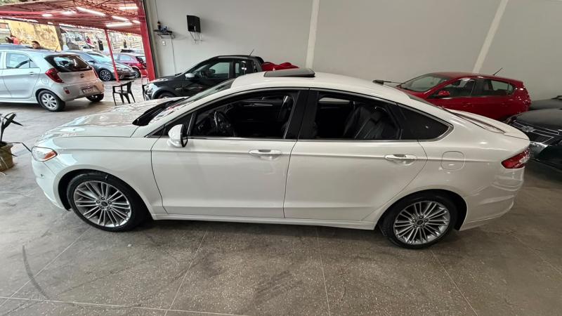 foto do FUSION AWD GTI 2013