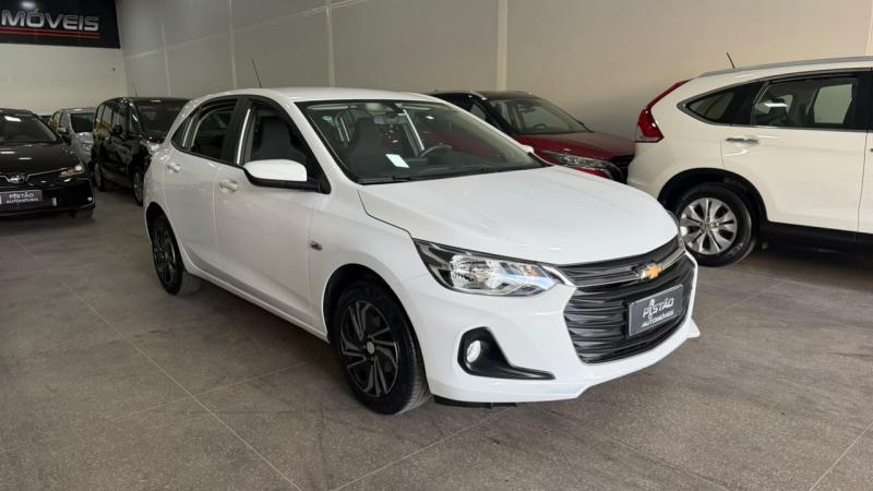 Foto do veículo CHEVROLET ONIX LT2