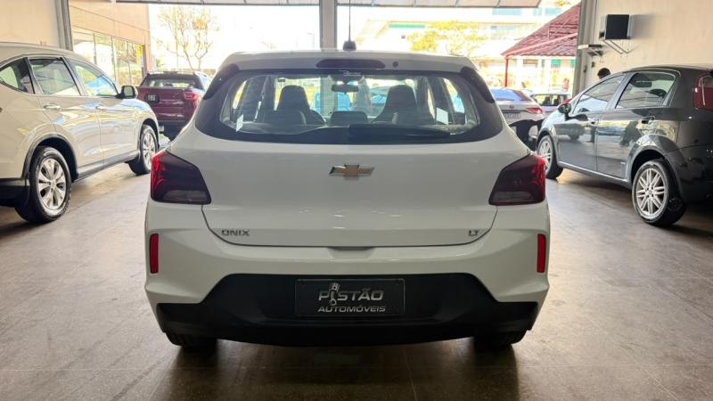foto do ONIX LT2 2024