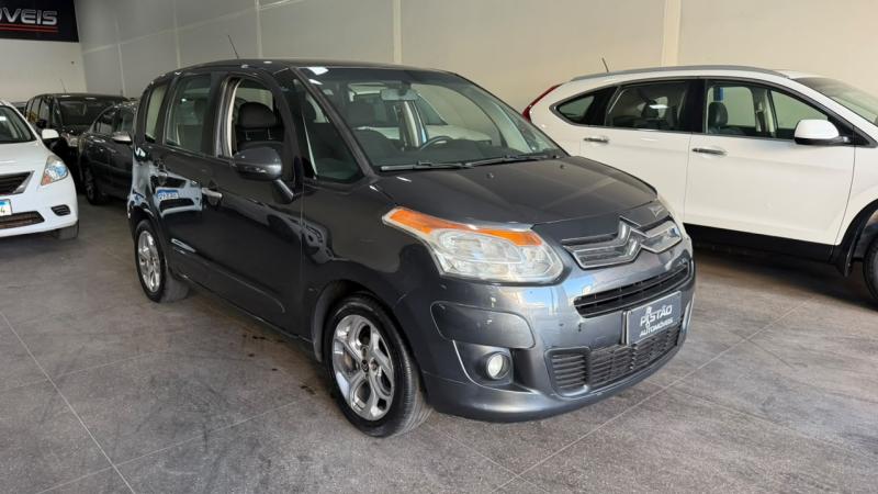foto do C3 PICASSO GLX 1.5 2013