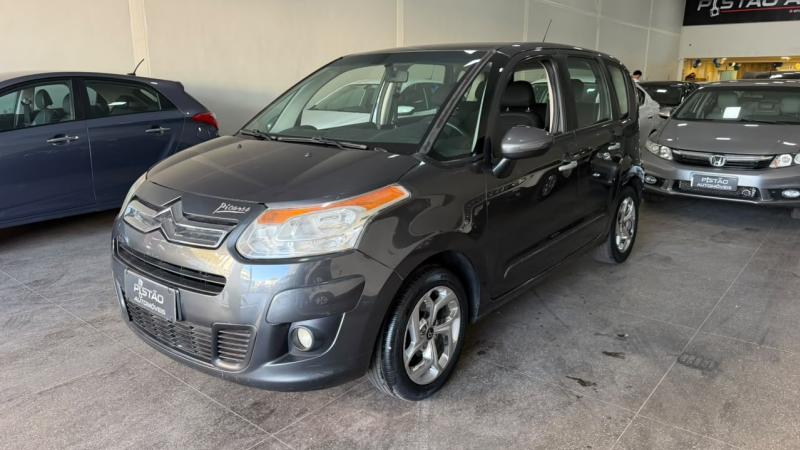 foto do C3 PICASSO GLX 1.5 2013