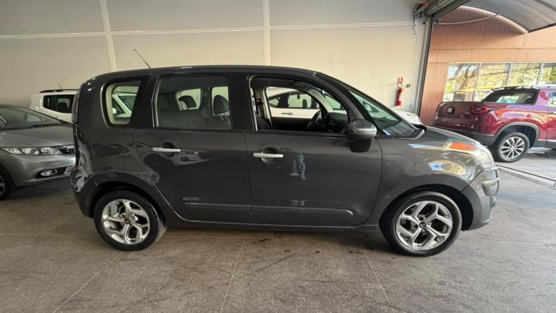 foto do C3 PICASSO GLX 1.5 2013