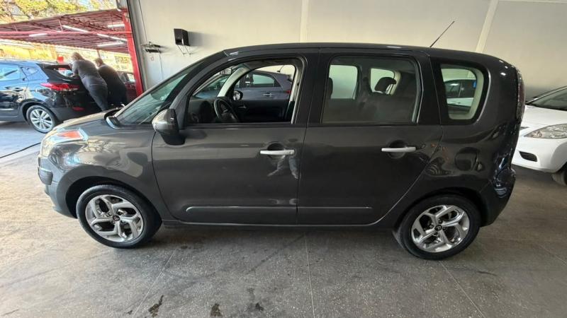foto do C3 PICASSO GLX 1.5 2013