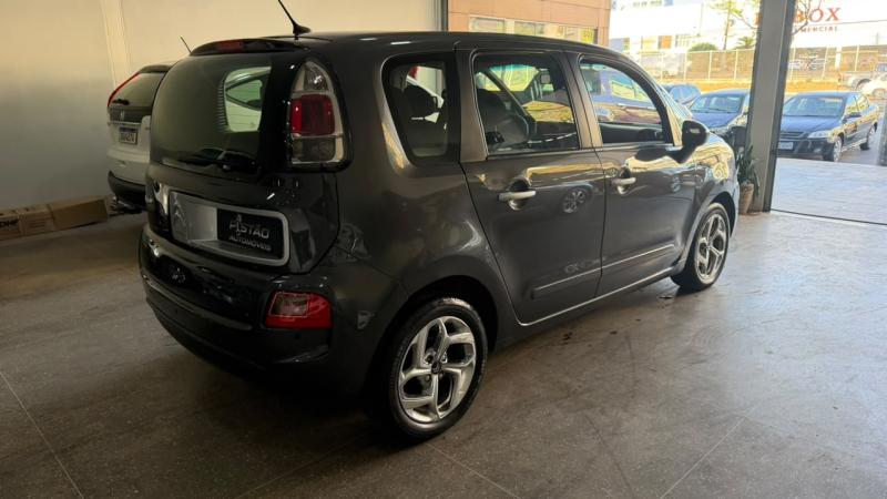 foto do C3 PICASSO GLX 1.5 2013