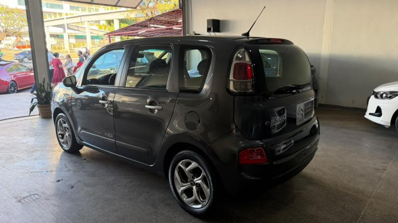 foto do C3 PICASSO GLX 1.5 2013