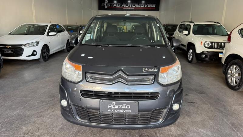 foto do C3 PICASSO GLX 1.5 2013